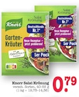 Salat Krönung im Angebot bei E center in Offenbach Salat Krönung Angebote von Knorr bei E center Offenbach für 0,79 €