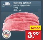 Schweine-Schnitzel Angebote von Gut Ponholz bei Netto Marken-Discount Jena für 3,99 €