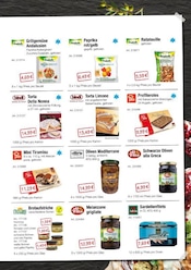 Bohnen Angebote im Prospekt "Mediterran" von Hamberger Bohnen Angebote im Prospekt "Mediterran" von Hamberger auf Seite 19