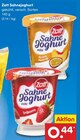 Sahnejoghurt mit Erdbeere Angebote von Zott bei Netto Marken-Discount Kamen für 0,44 €