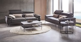 Leder-Sofa 3-sitzig im Angebot bei XXXLutz Möbelhäuser in Würzburg Leder-Sofa 3-sitzig Angebote von novel bei XXXLutz Möbelhäuser Würzburg für 82,00 €