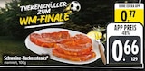 Schweine-Nackensteaks  im aktuellen EDEKA Prospekt für 0,66 €