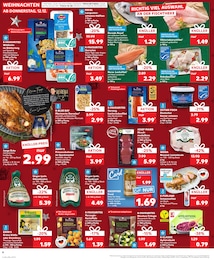 Gans Angebot im aktuellen Kaufland Prospekt auf Seite 22