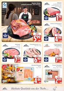 Wurst im Marktkauf Prospekt "Top Angebote" mit 36 Seiten (Hamburg)