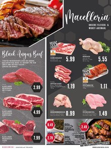 Steak im aktuellen E center Prospekt (Essen) Steak im E center Prospekt "Aktuelle Angebote" mit 8 Seiten (Essen)