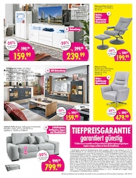 Couch Angebot im aktuellen SB Möbel Boss Prospekt auf Seite 7