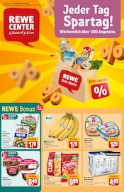 Aktueller REWE Supermarkt Prospekt in Hamburg und Umgebung, "Dein Markt" mit 36 Seiten, 16.06.2025 - 21.06.2025