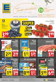 Aktueller EDEKA Oelde Prospekt EDEKA Prospekt Oelde "Aktuelle Angebote" mit 26 Seiten