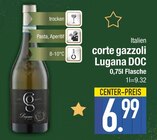 Lugana DOC von corte gazzoli im aktuellen EDEKA Prospekt für 6,99 €