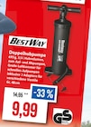 Doppelhubpumpe Angebote von BestWay bei Kaufhaus Stolz Flensburg für 9,99 €