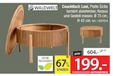 Couchtisch Leni Angebote von Waldwelt bei Zurbrüggen Minden für 199,00 €