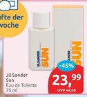Aktuelle Eau De Parfum Angebote bei budni in Hamburg Aktuelles Sun Eau de Toilette Angebot bei budni in Hamburg ab 23,99 €