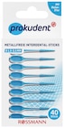 Sticks im Rossmann Prospekt Interdental Sticks von Prokudent im aktuellen Rossmann Prospekt für 1,99 €
