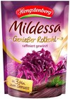 Genießer-Rotkohl oder Mildes Weinsauerkraut von Hengstenberg Mildessa im aktuellen REWE Prospekt für 1,49 €