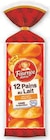 Pain au lait aux œufs frais - LA FOURNEE DOREE dans le catalogue U Express