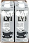Hafer Drink Barista von Oatly für 2,55 € bei Netto Marken-Discount im Angebot Hafer Drink Barista von Oatly im aktuellen Netto Marken-Discount Prospekt