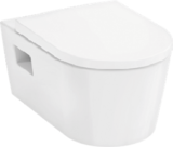 Wand-Tiefspül-WC „EluPura“ Angebote von hansgrohe bei Globus-Baumarkt Worms für 179,00 €