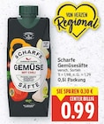 Aktuelles Scharfe Gemüsesäfte Angebot bei E center in Berlin ab 0,99 €