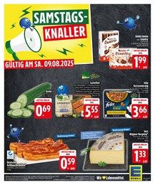 Bio Fisch im EDEKA Prospekt "APPsolut fantastisch!" auf Seite 30
