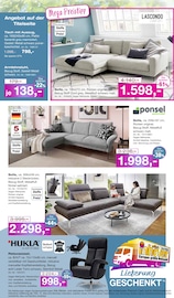 Sofa im Möbel Inhofer Prospekt in München Aktueller Möbel Inhofer Prospekt mit Sofa, "Günstige Wohntrends", Seite 2