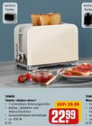 Aktuelle Toaster Angebote bei REWE in Braunschweig Aktuelles Toaster »Solace retro«3 Angebot bei REWE in Braunschweig ab 22,99 €