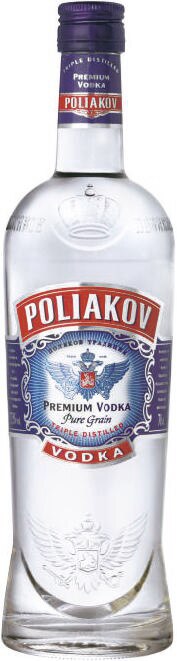 Vodka 37,5% vol. - Géant Casino à Malakoff Vodka 37,5% vol. en promo chez Géant Casino Malakoff à 9,81 €