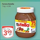 Aktuelles Nutella Angebot bei GLOBUS in Zwickau ab 3,99 €