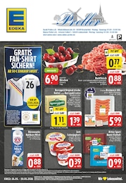 EDEKA Prospekt für Lüdenscheid mit 26 Seiten EDEKA Prospekt für Lüdenscheid: "Aktuelle Angebote", 26 Seiten, 26.05.2026 - 30.05.2026