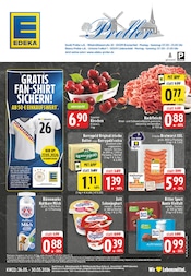 Aktueller EDEKA Discounter Prospekt in Herscheid und Umgebung, "Aktuelle Angebote" mit 26 Seiten, 26.05.2026 - 30.05.2026