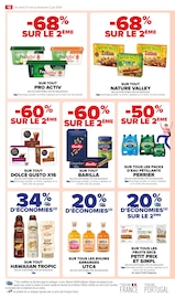 Dolce Gusto Angebote im Prospekt "68 millions de supporters" von Carrefour Market auf Seite 22