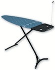 Table à repasser - U - Super U à Montpellier Table à repasser - U en promo chez Super U Montpellier à 52,99 €