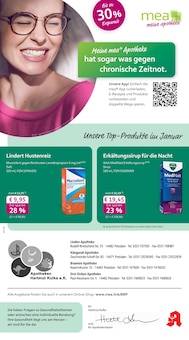 Aktueller mea - meine apotheke Prospekt für Potsdam mit  Seiten