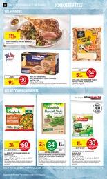 Offre Légumes surgelés dans le catalogue Intermarché Hyper du moment à la page 30
