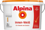 Innen-Weiß Angebote von Alpina bei Globus-Baumarkt Jena für 19,00 €