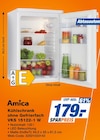 Aktuelle Kühlschrank Angebote bei expert in Freital Aktuelles Kühlschrank ohne Gefrierfach VKS 15122-1 W Angebot bei expert in Freital ab 179,00 €
