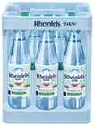 Mineralwasser oder Mineralwasser Angebote von Rheinfels bei REWE Oberhausen für 4,49 €