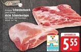 Schweinebauch oder Schweinerippe bei EDEKA im Mönchengladbach Prospekt für 5,55 €