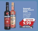 Amaro, Fresco & Rosato von Ramazzotti im aktuellen combi Prospekt