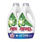 Lessive liquide - ARIEL en promo chez Carrefour Ermont à 24,99 €