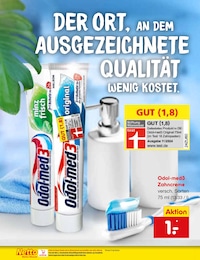 Zahnpflege im Netto Marken-Discount Prospekt Zahnpflege im Netto Marken-Discount Prospekt "Aktuelle Angebote" auf Seite 56
