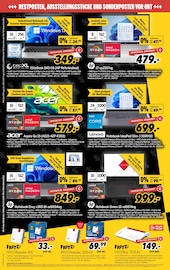 Aktueller MEDIMAX Prospekt mit Computer, "RAUSVERKAUF WEGEN INVENTUR!", Seite 6