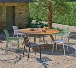 Table Ronde Camranh en promo chez Super U Vaulx-en-Velin à 399,00 €