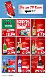 Aktueller Kaufland Prospekt mit Bier, "Aktuelle Angebote", Seite 11