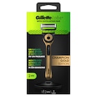 Rasoir - GILLETTE dans le catalogue Carrefour