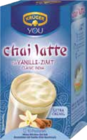 Chai Latte im Angebot bei E center in Rostock Chai Latte Angebote von Krüger bei E center Rostock für 2,22 €