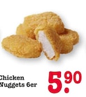 E center Sinzheim - Chicken Nuggets Angebot im Prospekt Chicken Nuggets bei E center im Sinzheim Prospekt für 5,90 €