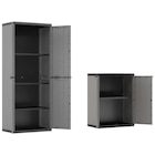 Keter Kunststoffschrank Jolly im Angebot bei POCO in Pforzheim Keter Kunststoffschrank Jolly Angebote bei POCO Pforzheim für 139,99 €
