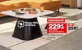 Table basse Joanne en promo chez But Béziers à 229,99 €