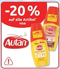 20 % Rabatt von Autan im aktuellen budni Prospekt
