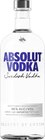 Vodka 40% vol. - ABSOLUT en promo chez Casino Supermarchés Thonon-les-Bains à 22,54 €
